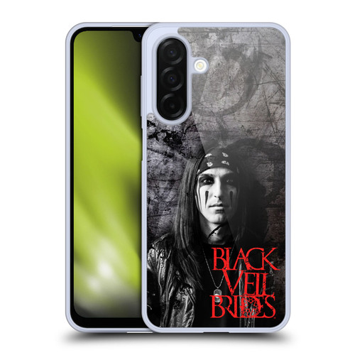 Black Veil Brides Band Members CC Soft Gel Case for Samsung Galaxy A26 5G