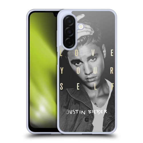 Justin Bieber Purpose B&w Love Yourself Soft Gel Case for Samsung Galaxy A26 5G