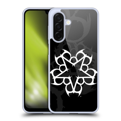 Black Veil Brides Band Art Logo Soft Gel Case for Samsung Galaxy A26 5G