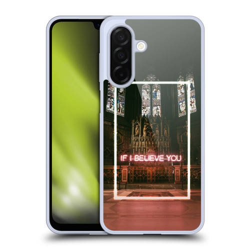 The 1975 Songs If I Believe You Soft Gel Case for Samsung Galaxy A26 5G