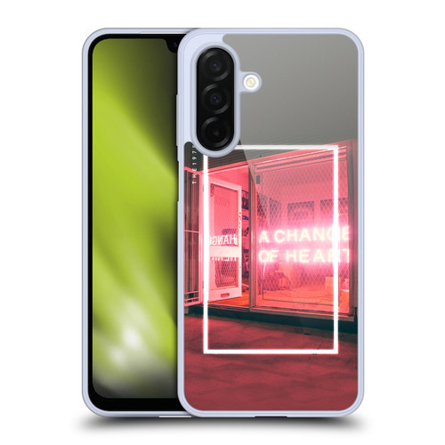 The 1975 Songs A Change Of Heart Soft Gel Case for Samsung Galaxy A26 5G