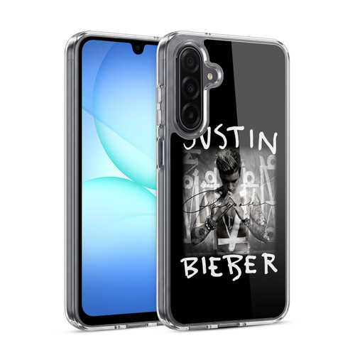 Justin Bieber Purpose Album Cover Soft Gel Case for Samsung Galaxy A17 4G / 5G