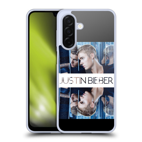 Justin Bieber Purpose Mirrored Soft Gel Case for Samsung Galaxy A26 5G