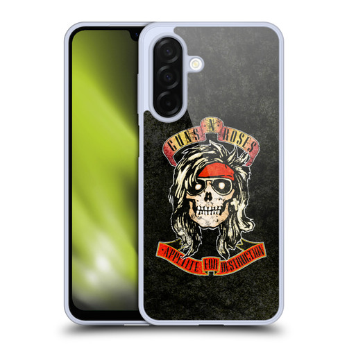 Guns N' Roses Vintage McKagan Soft Gel Case for Samsung Galaxy A26 5G