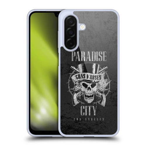 Guns N' Roses Vintage Paradise City Soft Gel Case for Samsung Galaxy A26 5G