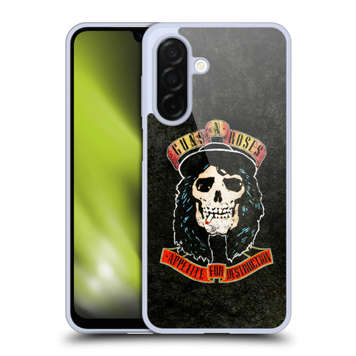 Guns N' Roses Vintage Stradlin Soft Gel Case for Samsung Galaxy A26 5G