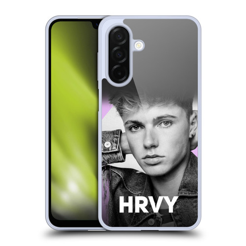 HRVY Graphics Calendar 12 Soft Gel Case for Samsung Galaxy A26 5G