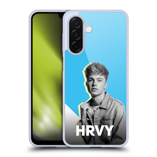 HRVY Graphics Calendar 3 Soft Gel Case for Samsung Galaxy A26 5G