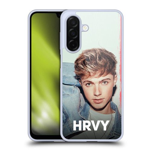 HRVY Graphics Calendar 4 Soft Gel Case for Samsung Galaxy A26 5G
