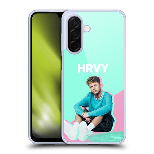 HRVY Graphics Calendar Soft Gel Case for Samsung Galaxy A26 5G
