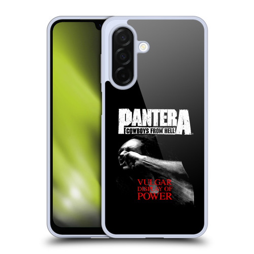 Pantera Art Vulgar Soft Gel Case for Samsung Galaxy A26 5G