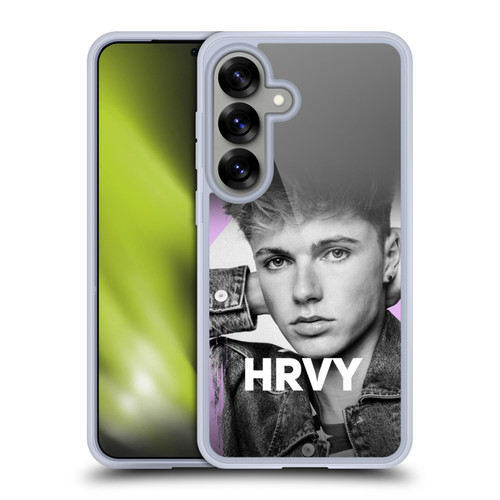 HRVY Graphics Calendar 12 Soft Gel Case for Samsung Galaxy S25 & MagSafe