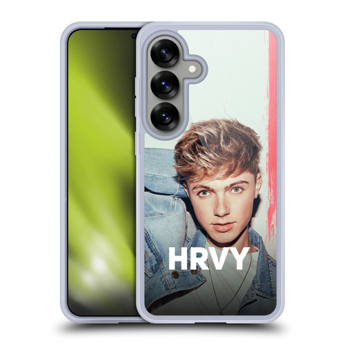 HRVY Graphics Calendar 4 Soft Gel Case for Samsung Galaxy S25 & MagSafe