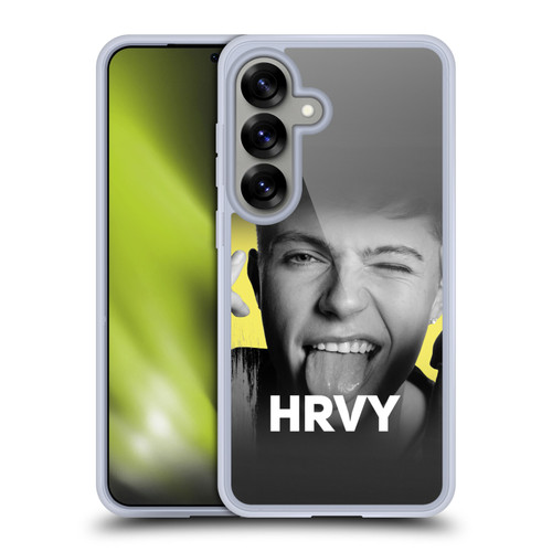 HRVY Graphics Calendar 5 Soft Gel Case for Samsung Galaxy S25 & MagSafe