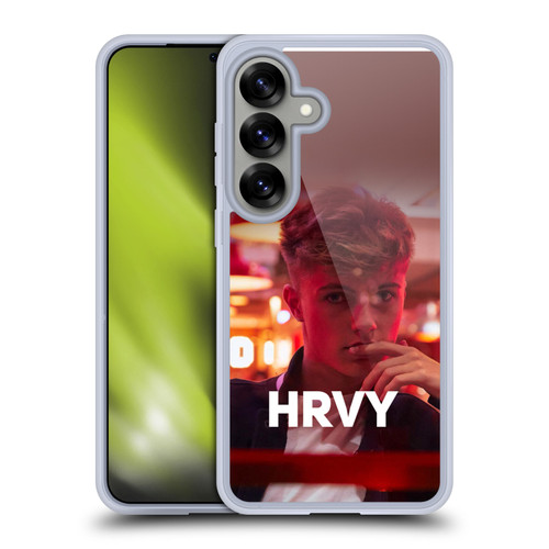HRVY Graphics Calendar 6 Soft Gel Case for Samsung Galaxy S25 & MagSafe