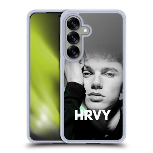 HRVY Graphics Calendar 7 Soft Gel Case for Samsung Galaxy S25 & MagSafe