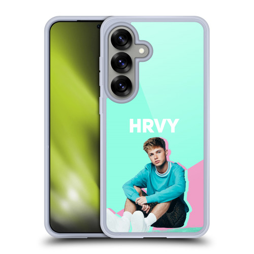 HRVY Graphics Calendar Soft Gel Case for Samsung Galaxy S25 & MagSafe
