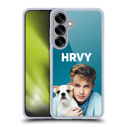 HRVY Graphics Calendar 10 Soft Gel Case for Samsung Galaxy S25+ & MagSafe