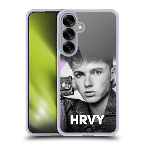 HRVY Graphics Calendar 12 Soft Gel Case for Samsung Galaxy S25+ & MagSafe