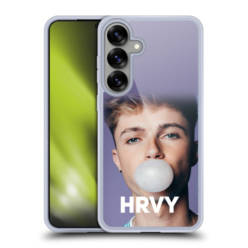 HRVY Graphics Calendar 2 Soft Gel Case for Samsung Galaxy S25+ & MagSafe