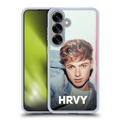 HRVY Graphics Calendar 4 Soft Gel Case for Samsung Galaxy S25+ & MagSafe