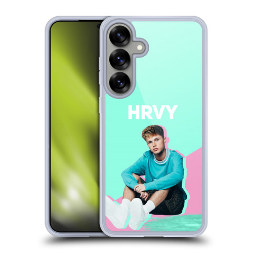 HRVY Graphics Calendar Soft Gel Case for Samsung Galaxy S25+ & MagSafe