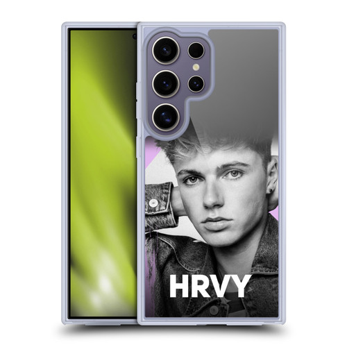 HRVY Graphics Calendar 12 Soft Gel Case for Samsung Galaxy S25 Ultra & MagSafe