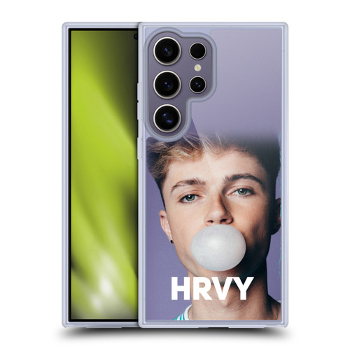 HRVY Graphics Calendar 2 Soft Gel Case for Samsung Galaxy S25 Ultra & MagSafe