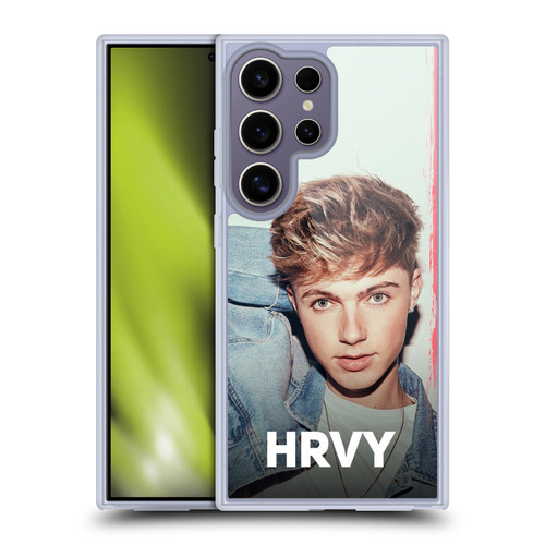 HRVY Graphics Calendar 4 Soft Gel Case for Samsung Galaxy S25 Ultra & MagSafe