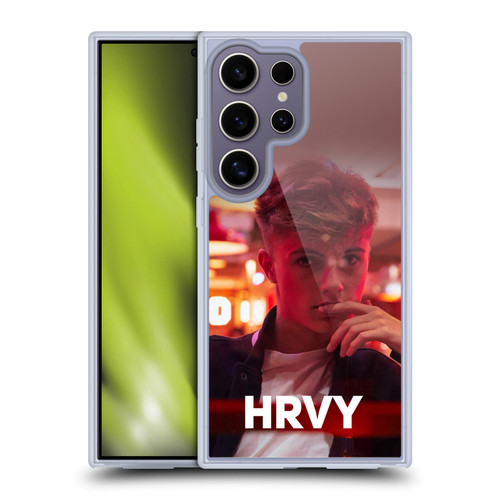 HRVY Graphics Calendar 6 Soft Gel Case for Samsung Galaxy S25 Ultra & MagSafe