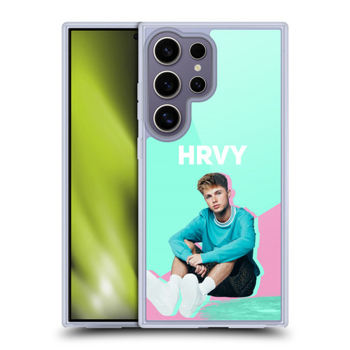 HRVY Graphics Calendar Soft Gel Case for Samsung Galaxy S25 Ultra & MagSafe