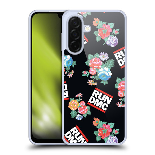 Run-D.M.C. Key Art Pattern Soft Gel Case for Samsung Galaxy A26 5G