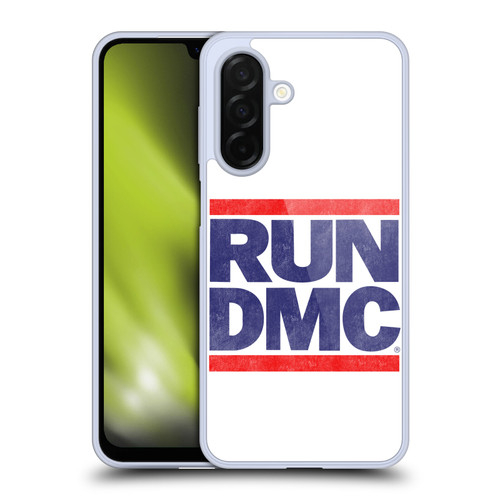 Run-D.M.C. Key Art Silhouette USA Soft Gel Case for Samsung Galaxy A26 5G