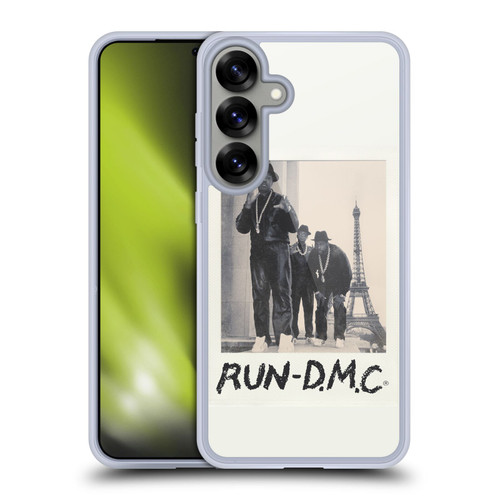Run-D.M.C. Key Art Polaroid Soft Gel Case for Samsung Galaxy S25+ & MagSafe