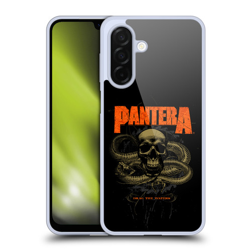 Pantera Art Drag The Waters Soft Gel Case for Samsung Galaxy A26 5G