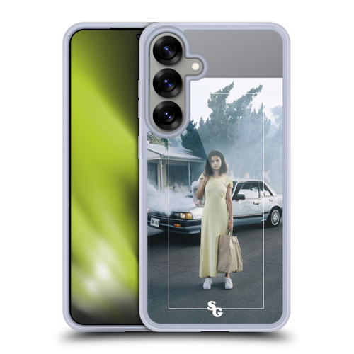 Selena Gomez Fetish Album Cover Soft Gel Case for Samsung Galaxy S25+ & MagSafe