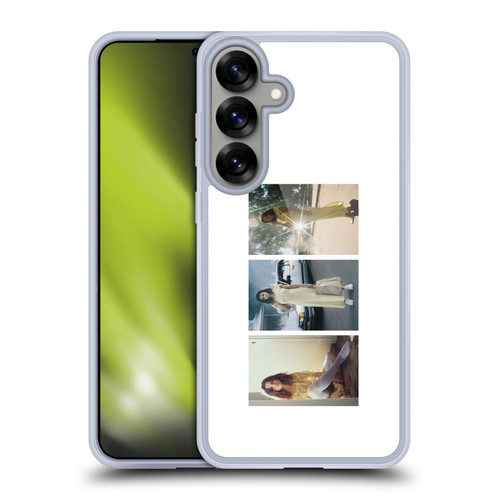 Selena Gomez Fetish Color Photos Soft Gel Case for Samsung Galaxy S25+ & MagSafe