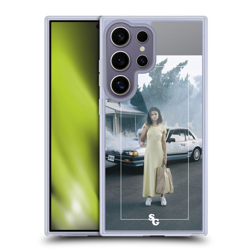 Selena Gomez Fetish Album Cover Soft Gel Case for Samsung Galaxy S25 Ultra & MagSafe