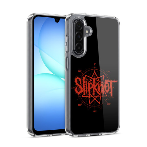 Slipknot Key Art Logo Soft Gel Case for Samsung Galaxy A17 4G / 5G