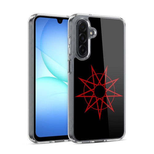 Slipknot Key Art Nanogram Soft Gel Case for Samsung Galaxy A17 4G / 5G