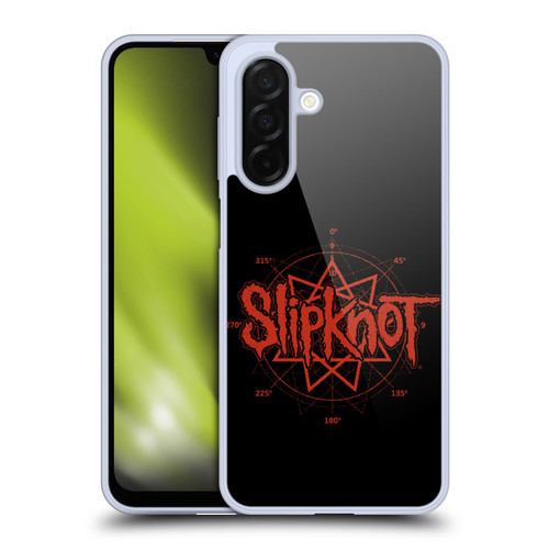 Slipknot Key Art Logo Soft Gel Case for Samsung Galaxy A26 5G