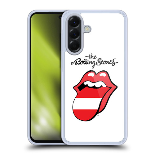 The Rolling Stones International Licks 1 Austria Soft Gel Case for Samsung Galaxy A56 5G