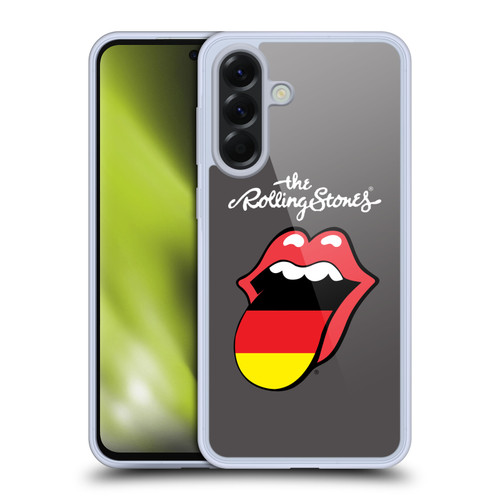 The Rolling Stones International Licks 1 Germany Soft Gel Case for Samsung Galaxy A56 5G