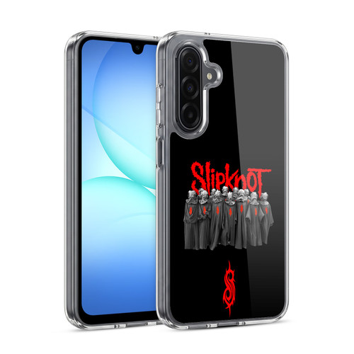 Slipknot We Are Not Your Kind Choir Soft Gel Case for Samsung Galaxy A17 4G / 5G