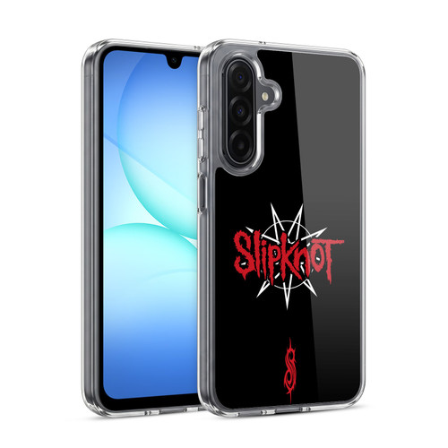 Slipknot We Are Not Your Kind Star Crest Logo Soft Gel Case for Samsung Galaxy A17 4G / 5G