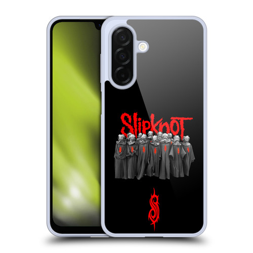 Slipknot We Are Not Your Kind Choir Soft Gel Case for Samsung Galaxy A26 5G