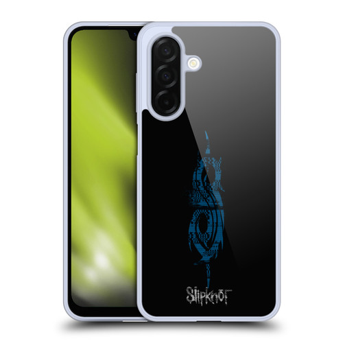 Slipknot We Are Not Your Kind Glitch Logo Soft Gel Case for Samsung Galaxy A26 5G