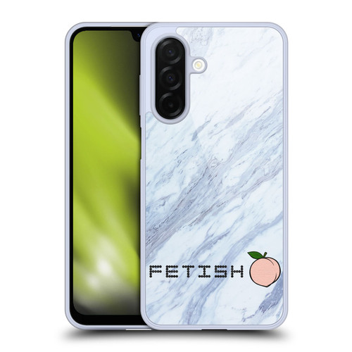 Selena Gomez Key Art Fetish Peach Soft Gel Case for Samsung Galaxy A26 5G