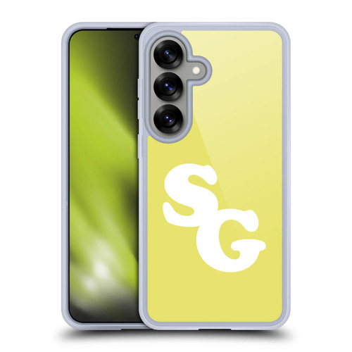 Selena Gomez Key Art SG Front Art Soft Gel Case for Samsung Galaxy S25 & MagSafe