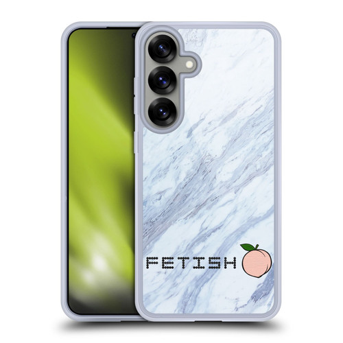 Selena Gomez Key Art Fetish Peach Soft Gel Case for Samsung Galaxy S25+ & MagSafe